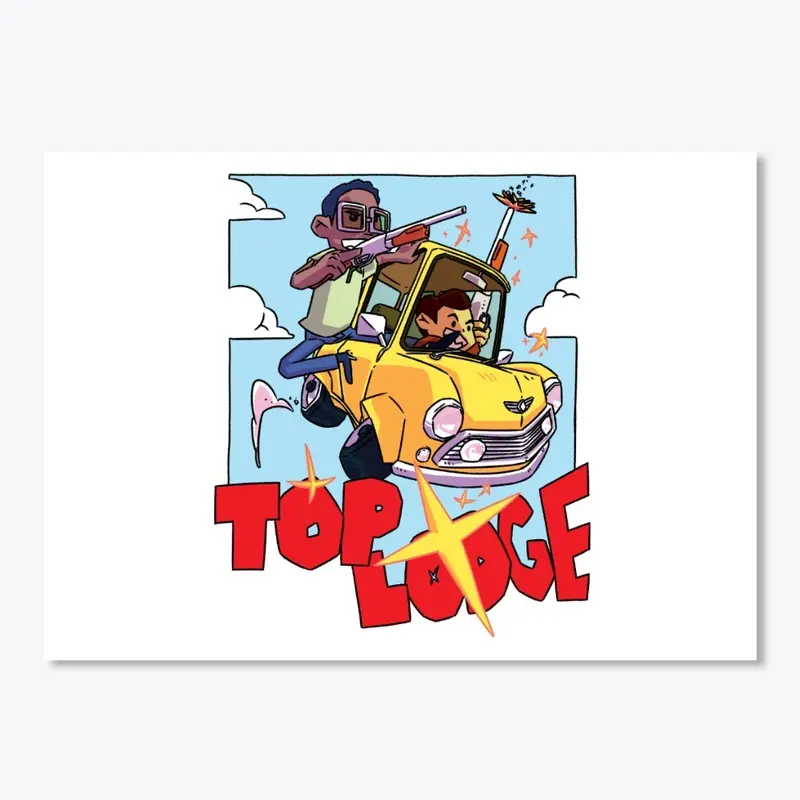 Top Lodge - Drive By